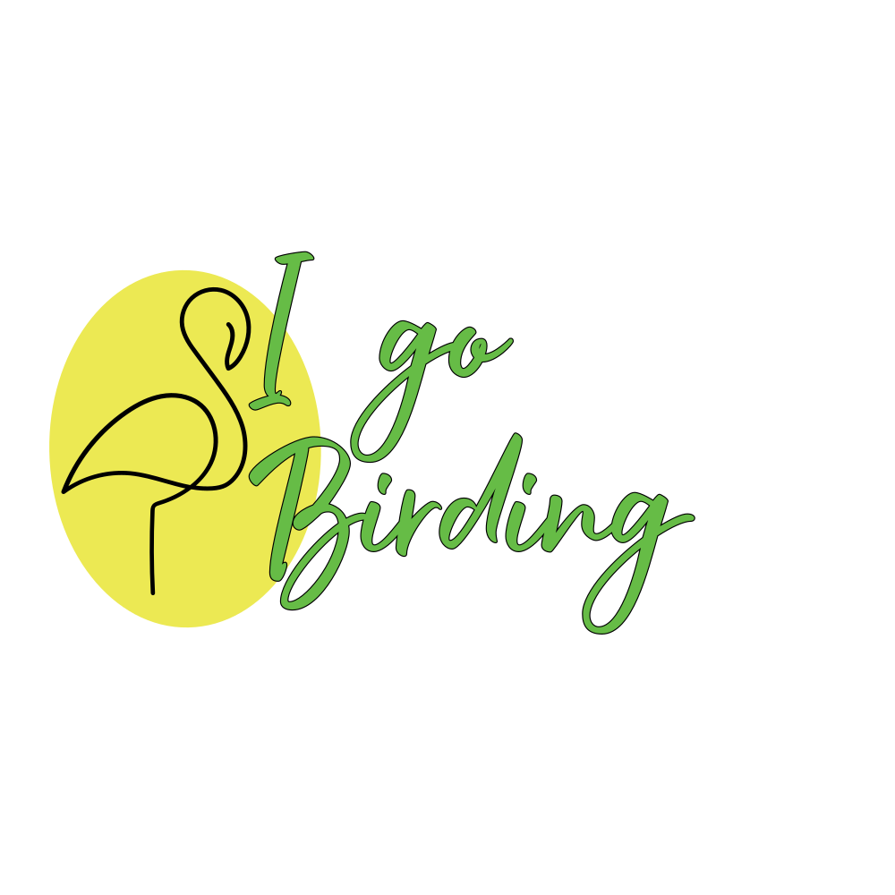 I go Birding logo